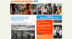 Desktop Screenshot of jaibhim.hu